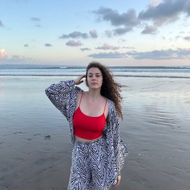 Ивлева Елизавета Сергеевна