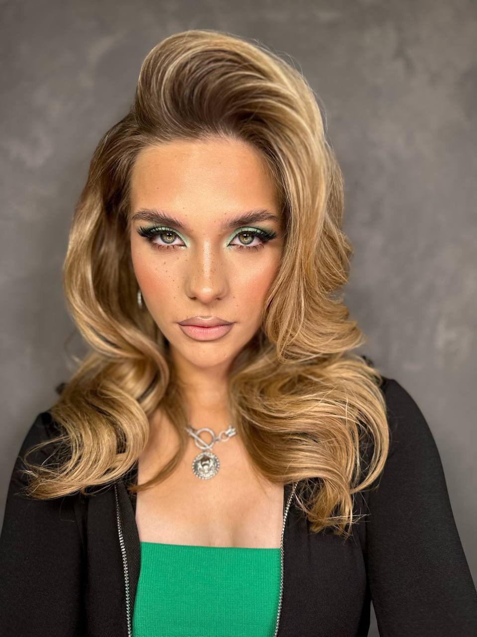 Алешина Валерия Андреевна