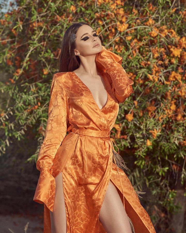 Лаврова Лилия Вадимовна