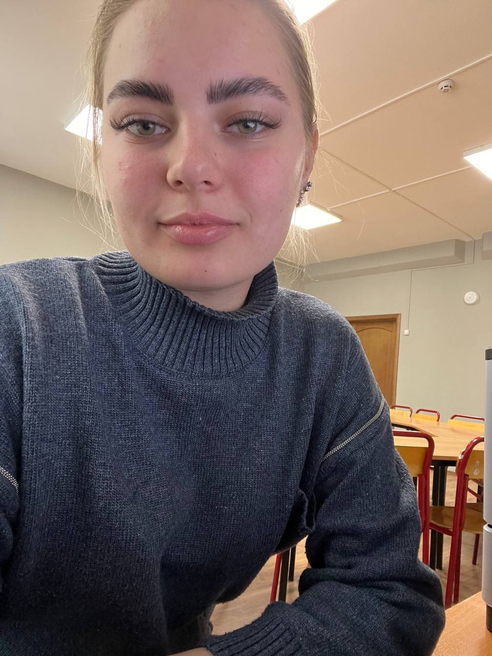 Морохина Виктория Алексеевна