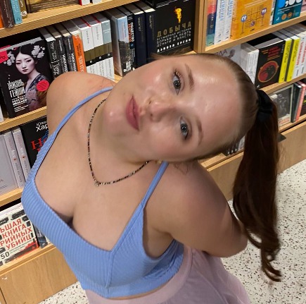 Борисова Виктория Сергеевна