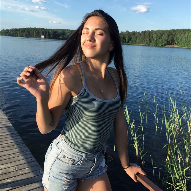 Горбунова Виктория Дмитриевна