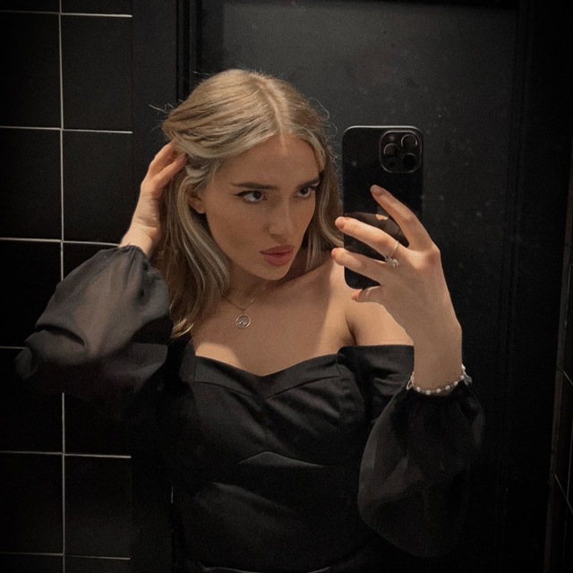 Горн Эмилия Максимовна