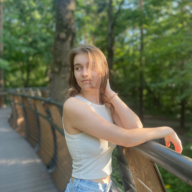 Чуркина Валерия Валерьевна