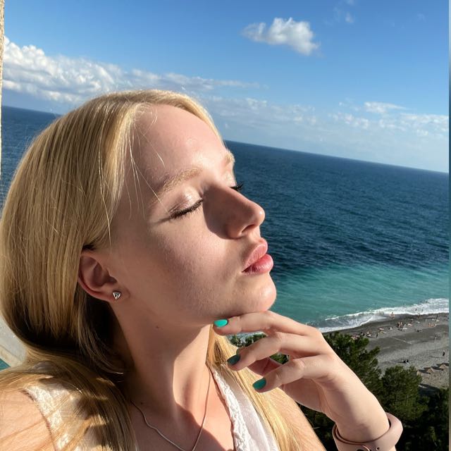 Саушкина Анастасия Олеговна