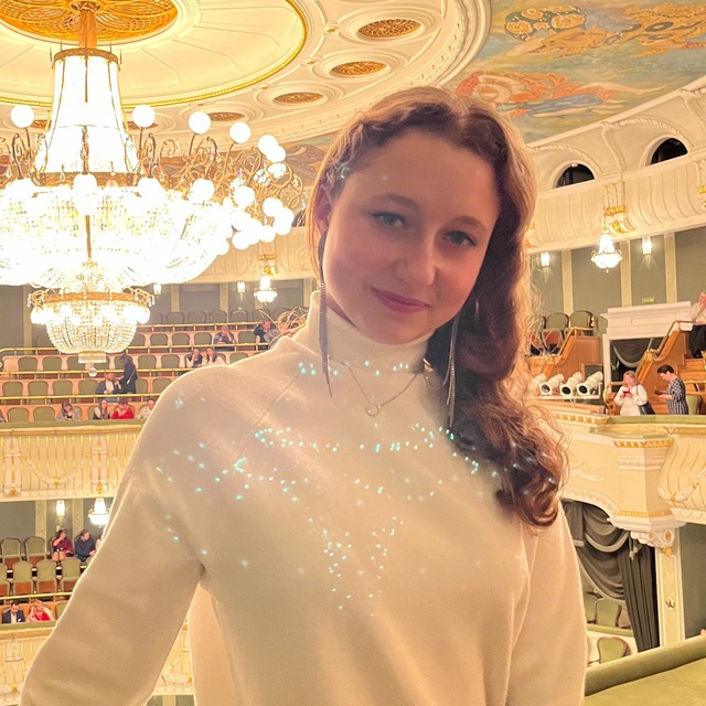 Долгова Татьяна Вадимовна