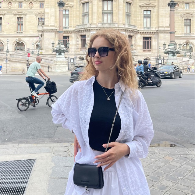 Мухамадеева Майя Тимуровна