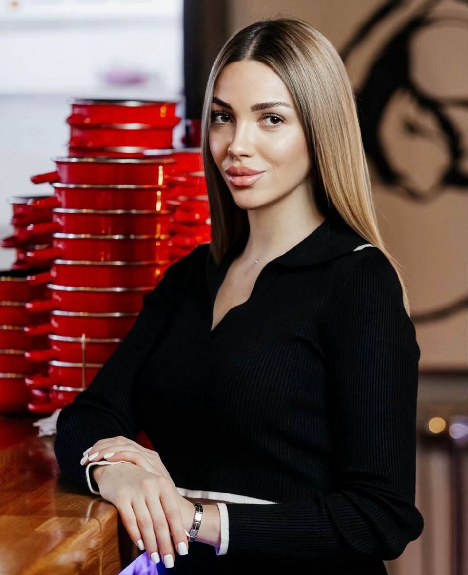 Шинкаренко Анастасия Александровна