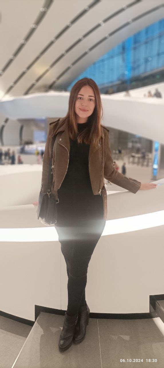 Ашевская Александра Вадимовна