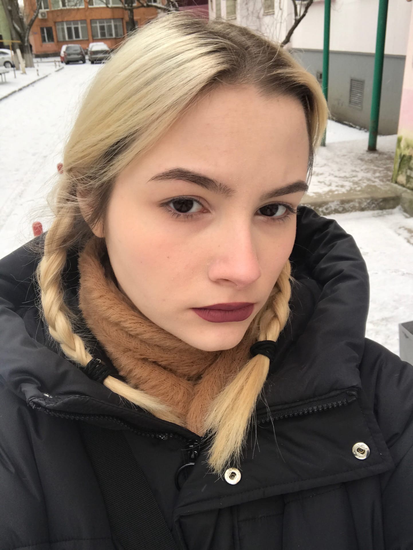 Баранова Алина Николаевна