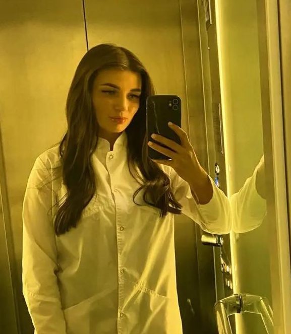 Архипенко Кристина Андреевна