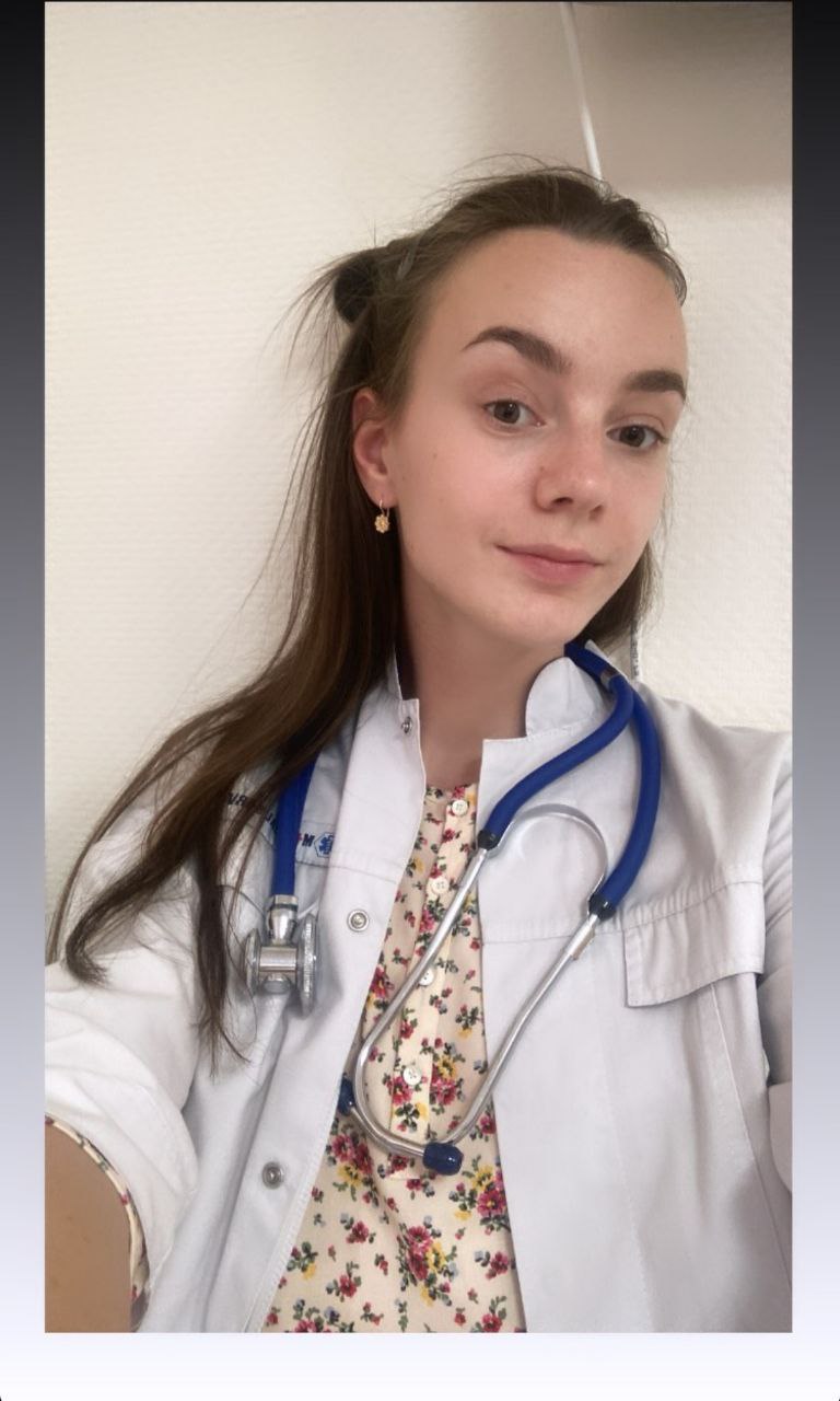 Лапшина Дарья Андреевна