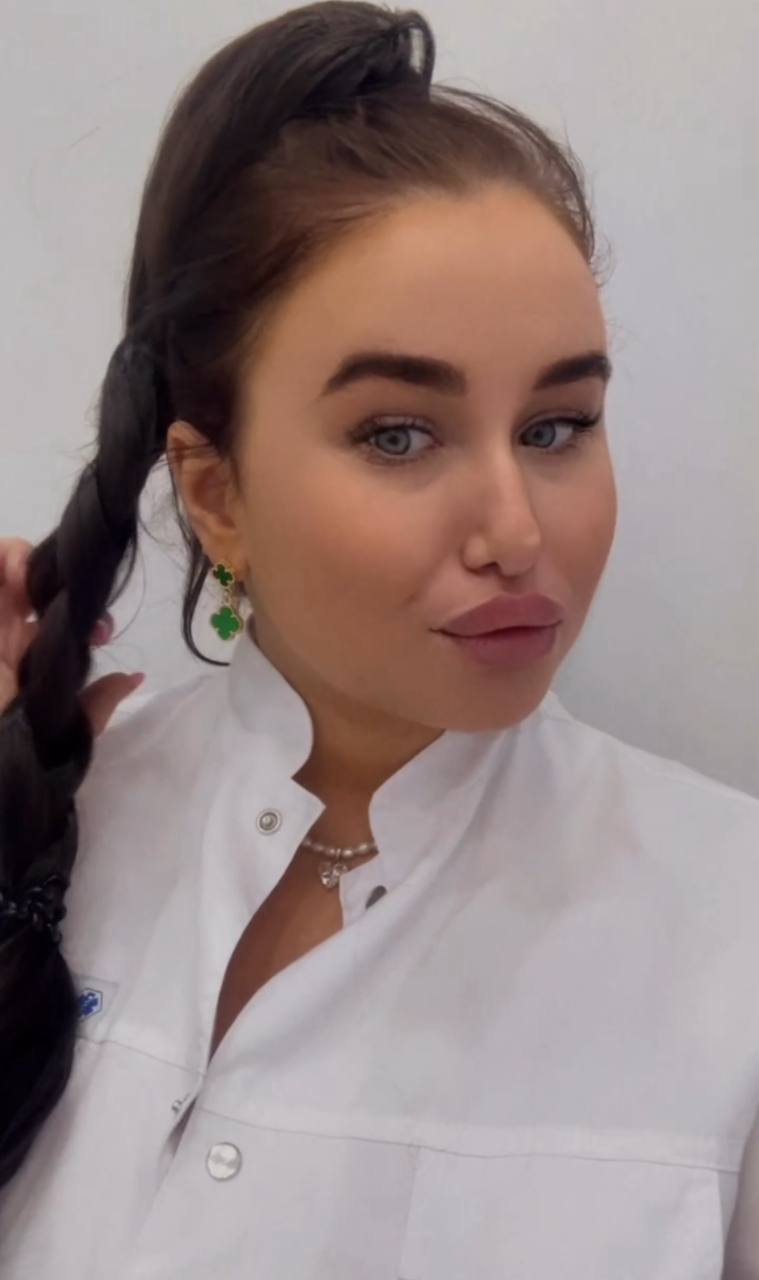 Щербинина Яна Викторовна