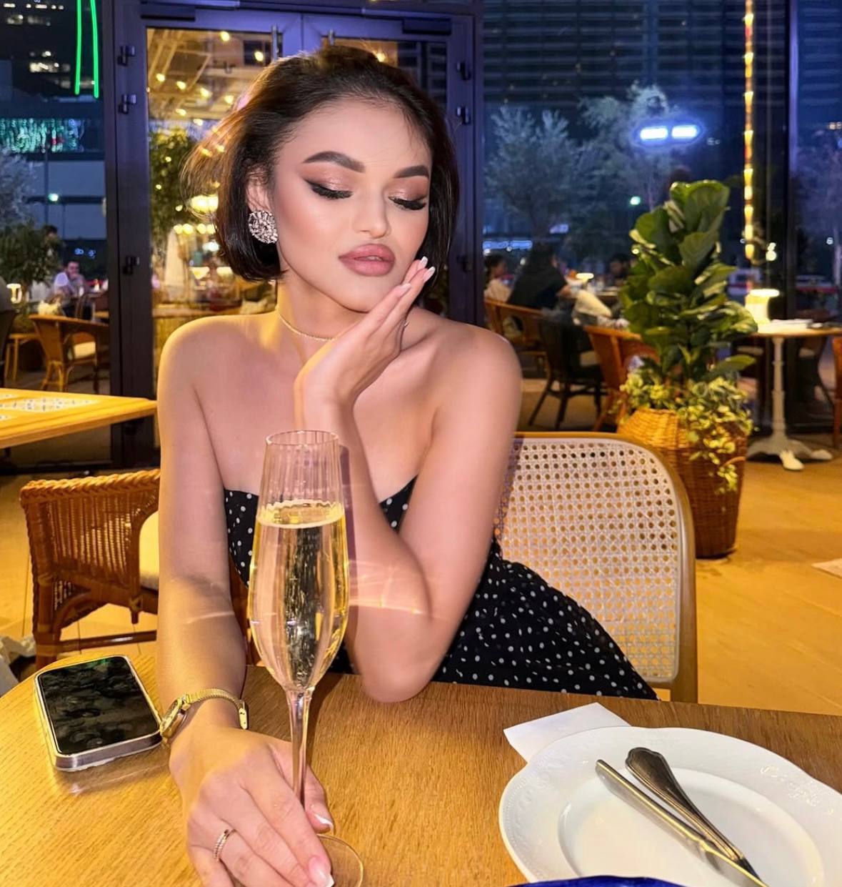 Мирпайзиева Жасмин